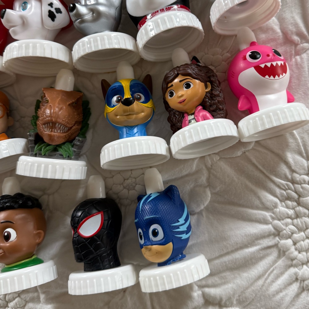 Character Juice Topper Bundle - Picture 7 of 7